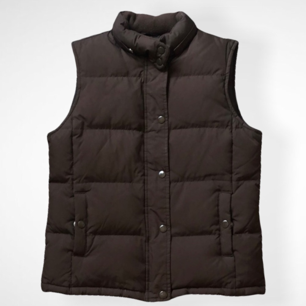 Gap Puff Coat Vest